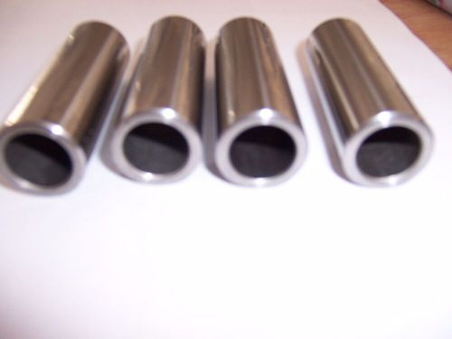 Wrist pins .927 dia. x 2.500 long x 125/.120  wall   mat. chrome  moly .103gr