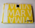 Vimar idea classica plate 3m metal black 16733.11 boat marine new