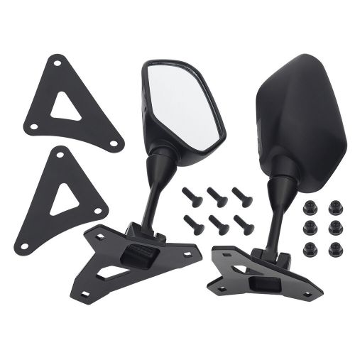 Spi mirrors for polaris many 2015-2022 axys snowmobiles replaces oem# 2880292
