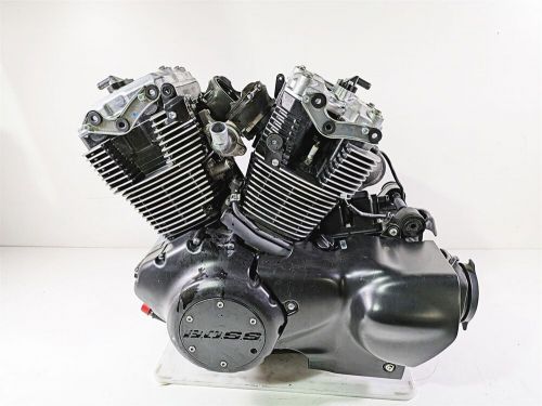 2016 suzuki m109r vzr1800 boulevard running engine motor 23k - video 11300-48881