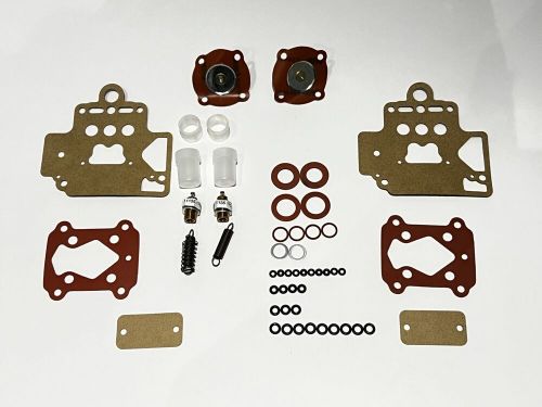 Carburettor service kit both carbs dhla 45’s non turbo