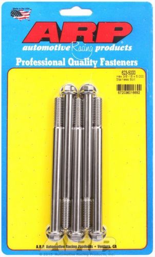Arp stainless steel bolts 623-5000