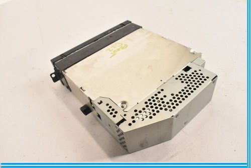 98-03 jaguar xjr xj8 xk8 6 cd disc changer lnc4160