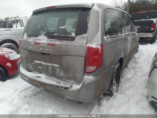 Blower motor front fits 08-19 caravan 1288517