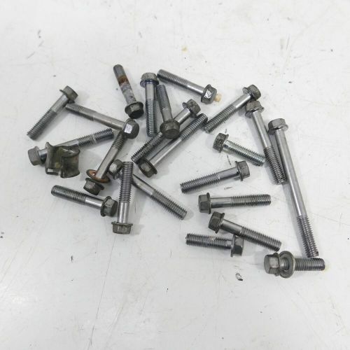 Honda cbr 125 (jc34) engine screws 50369-