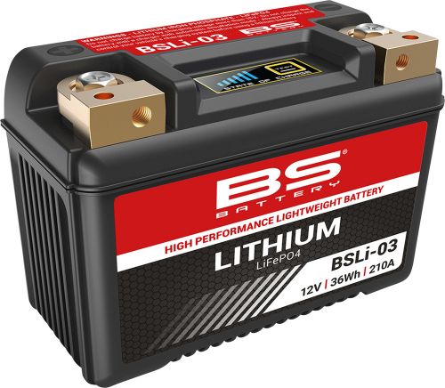 New bs battery lithium lifepo4 battery 360103