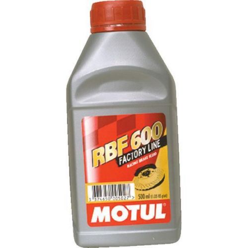 Motul rbf600 racing brake fluid 8069hc