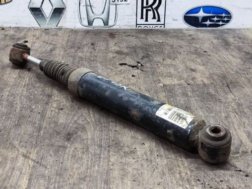 Citroen ds3 2014 e-hdi 1.6 d rhd 3 door shock absorber rear right osr 9685479880