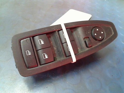 Switch for elect. window lifter left front bmw 1 series (f20) 2012 920810903-