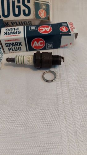 7 n.o.s ac gm commercial spark plug c44s (b35)