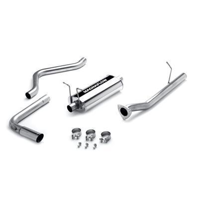 Magnaflow 15777 exhaust system cat-back stainless steel