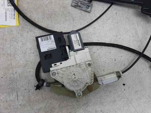 2006 volvo c70 mk2 n/s passengers left front door window motor regulator