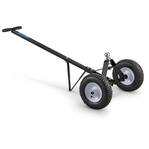 New guide gear heavy duty trailer dolly 600 lb. capacity heavy-duty steel