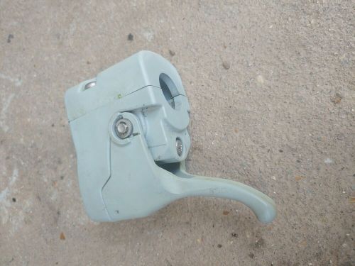 1996 kawasaki 750 sts throttle lever