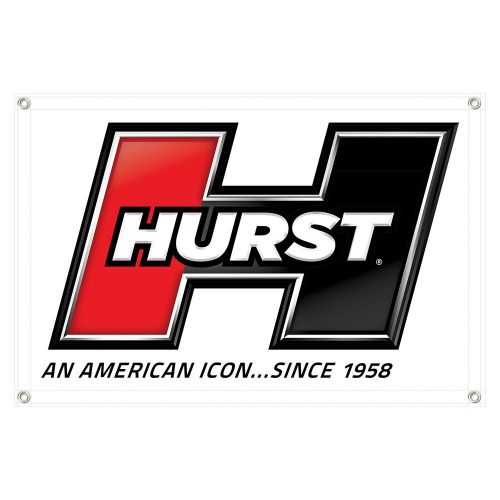 Hurst 3737834 competition/plus 4-speed installation kit - gm