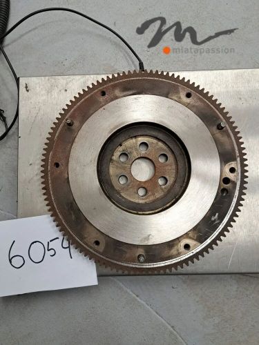 Mazda mx5 original flywheel mx-5 na &amp; nb &amp; nbfl 6054