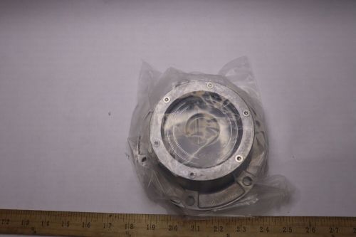 Skf oil fill hubcap bearing cap seal 6-bolt 4.31&#034; od 1843