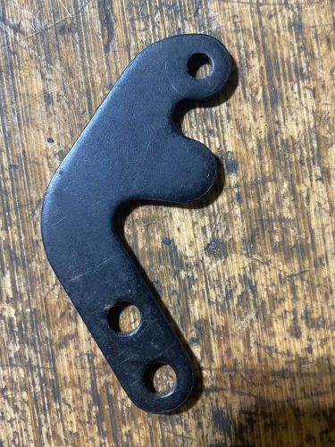 Vintage kart (go cart) noshurst airheart brake master cylinder lever down