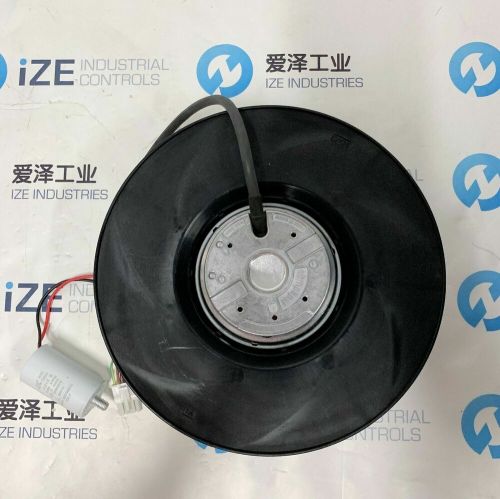 R2e225-bd92-09 ebmpapst centrifugal fan 230 vac r2e225 r2e225bd9209 ebm-papst