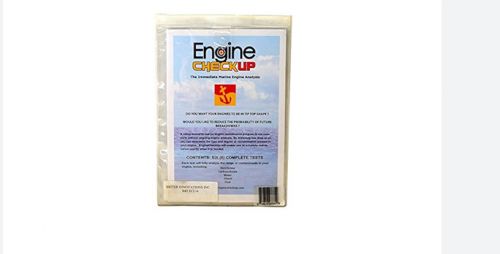 Marine engine tester. briter innovations ecu-6 closeout sale, no returns 3pk