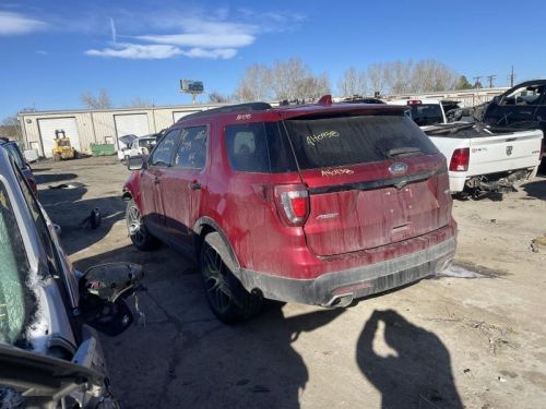 Ac compressor with turbo fits 13-19 explorer 1173586