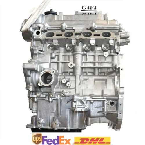 G4fj 1.6l 1591cc turbo gdi 4-cylinder engine for hyundai tucson sonata kia soul