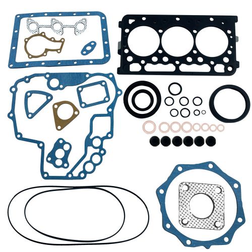 Std engine cylinder overhaul rebuild kit replacement fits for kubota d722 engine