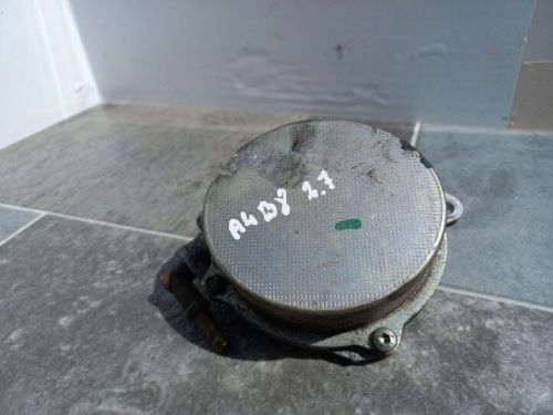 Audi a4 8k2, b8 vacuum pump 057145100 09t16772137 2.70 diesel 140kw 21809605-