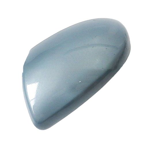 Seamless fit left driver right passenger side mirror cap cover for mazda 3 m3