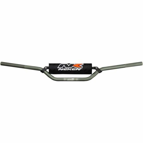 Neken standard hobby quad bike atv handlebars - titanium