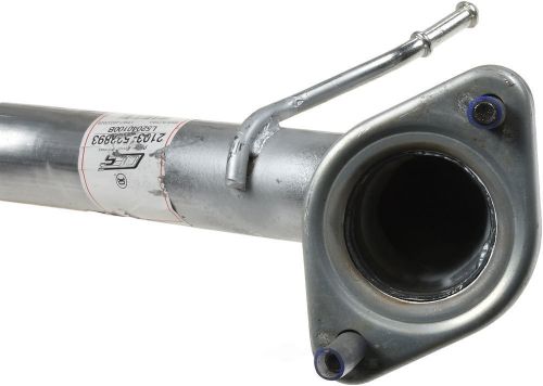 Exhaust muffler assembly-oes autopart intl 2103-523893 fits 10-13 mazda 3