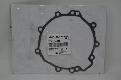 Kawasaki genuine zx-6r zx6r zx636 generator magneto left cover gasket 11061-0249