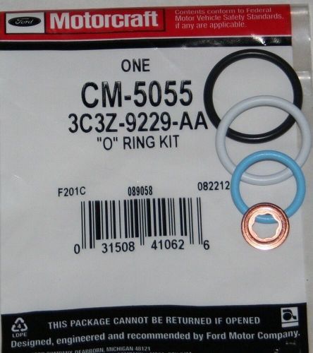 Ford motorcraft cm-5055 oring kit