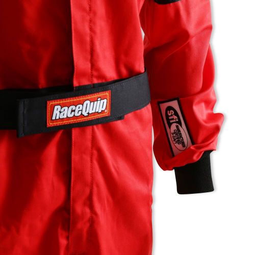 120013rqp racequip one piece multi layer fire suit