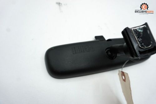 16-22 toyota prius oem front windshield center interior rear view mirror black