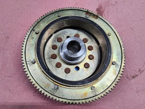 Yamaha rotor assy, flywheel, 68f-81450-00-00, 200 hpdi, 9ep-42