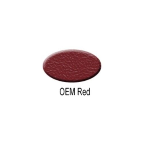 Interior door panel cap for 92-94 chevrolet crewcab suburban oem red