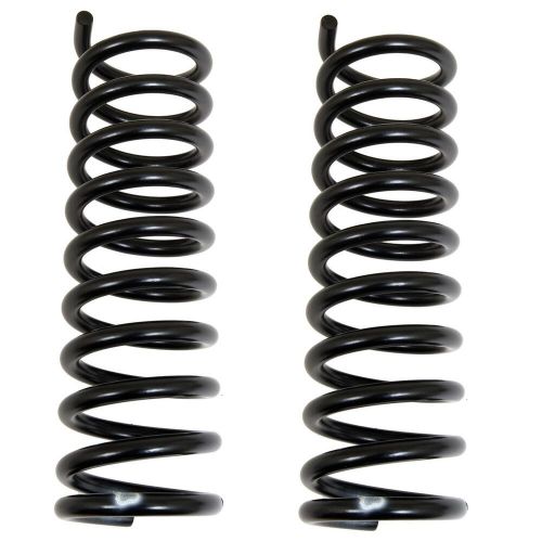 Mevotech supreme coil springs sms8232