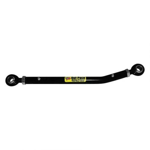 Out-pace performance 13&#034; bent front late model tie rod tube 7/8&#034; o.d.