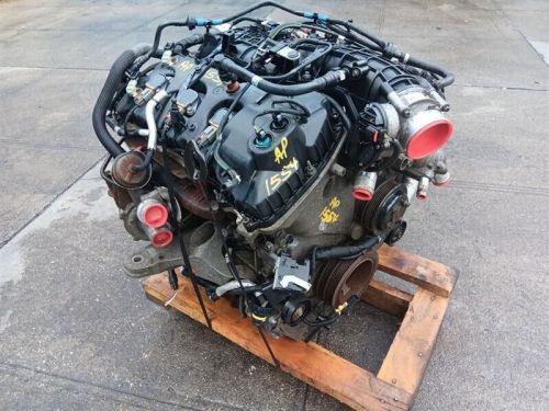 2015-2019 ford transit  t150 250 350 3.5l turbo engine 49k miles 1 year warr