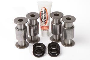 Pivot works a-arm bearing kit upper fits suzuki ltz 400 2003-2012