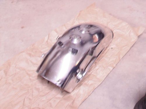 1977 kawasaki kz 750 b kz750b rear fender