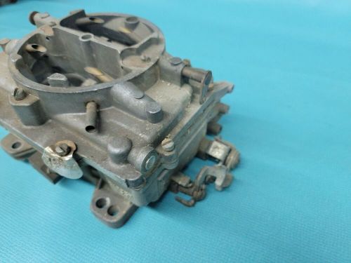 63 64 pontiac gto carter afb carb carburetor 3648s grand prix catalina 389