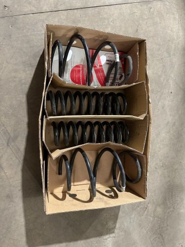 Bmw f80 f82 m3 m4 coil springs genuine stock