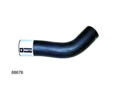 Cadna 88676 lower radiator hose-radiator coolant hose