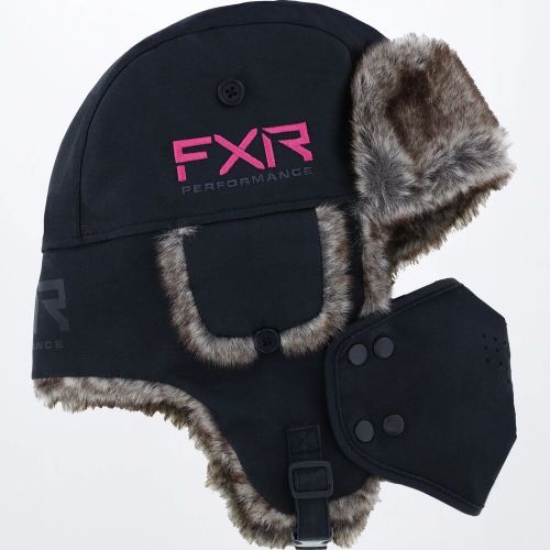 Fxr racing trapper hats