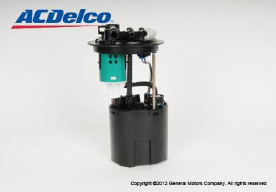 Acdelco oe service m10060 electric fuel pump-fuel pump module assembly