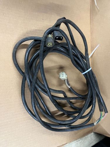 Volvo penta aq series tilt pump wire harness