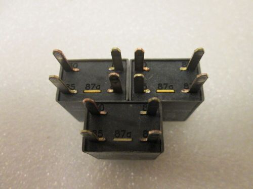 Omron 8567 gm relay 12088567 ((qty 3))