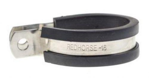 220 16 2    redhorse performance 220162 cushioned hose clamp